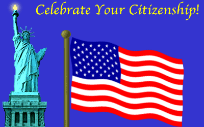 Celebrate Your Citizenship!